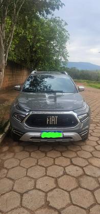 FIAT TORO 2.0 16V TURBO DIESEL RANCH 4WD AT9